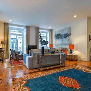 Myplacelisbon - Luxury Trindade Ii Lisbon