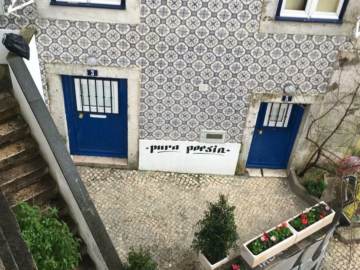 Appartement Escadinhas De Sao Cristovao à Lisboa 0*,  Portugal