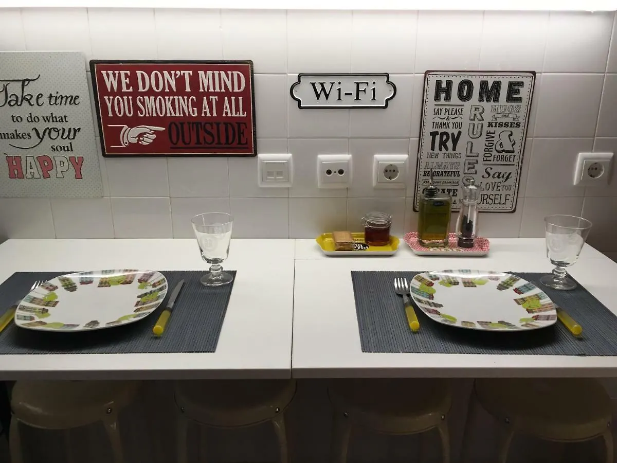 Appartement Escadinhas De Sao Cristovao à Lisboa