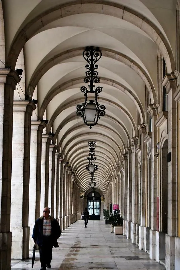 Appartement Escadinhas De Sao Cristovao à Lisboa